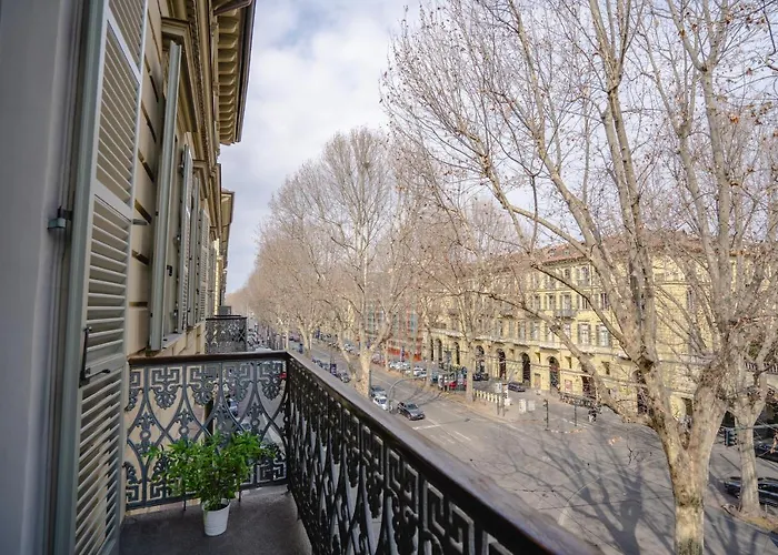 Porta Nuova-CentroElegant Suite Wifi&Netflix