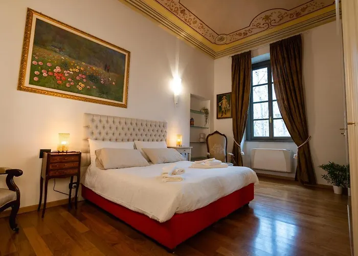 Porta Nuova-CentroElegant Suite Wifi&Netflix