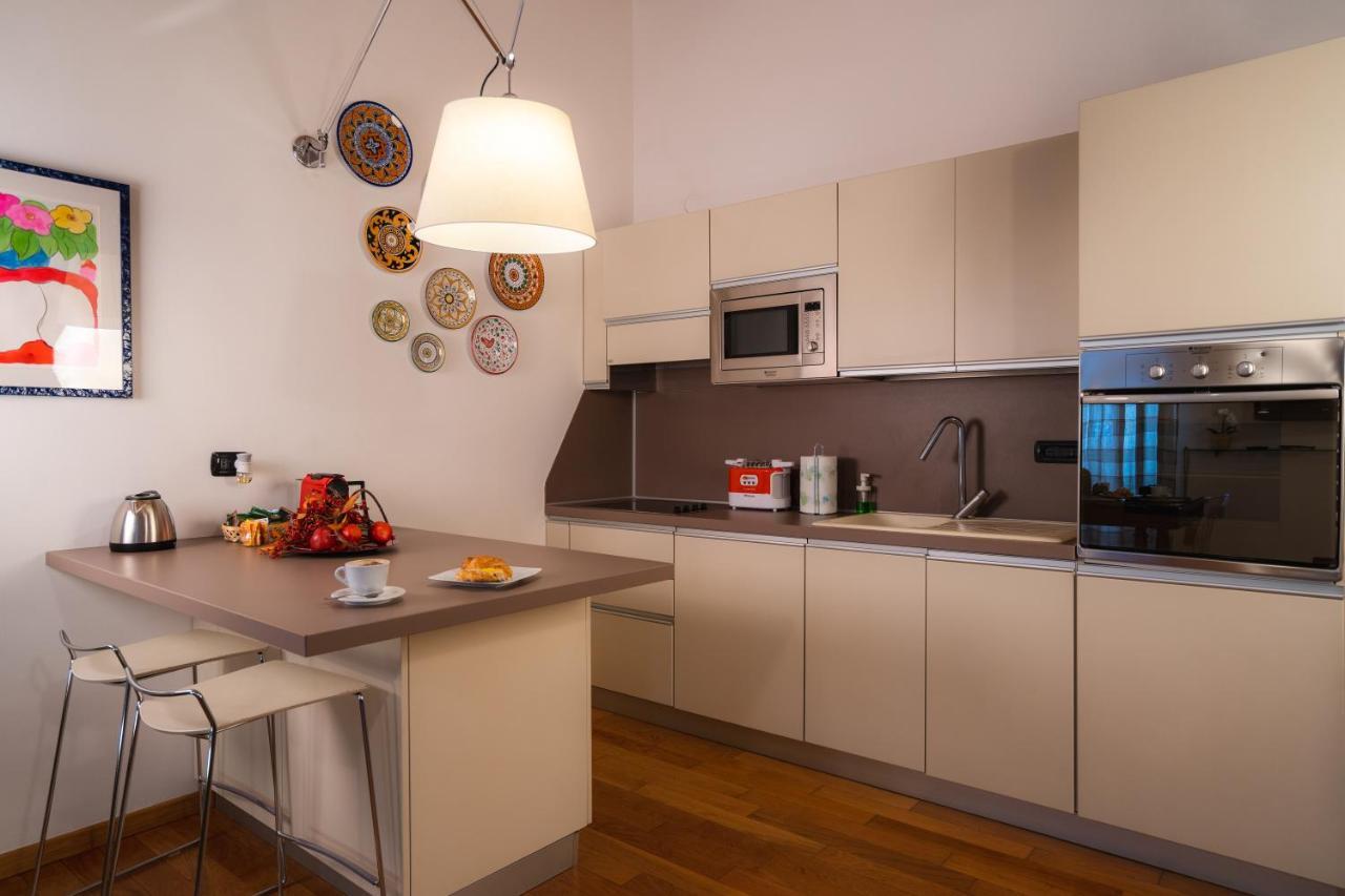 Appartement Porta Nuova-centroelegant Wifi&netflix