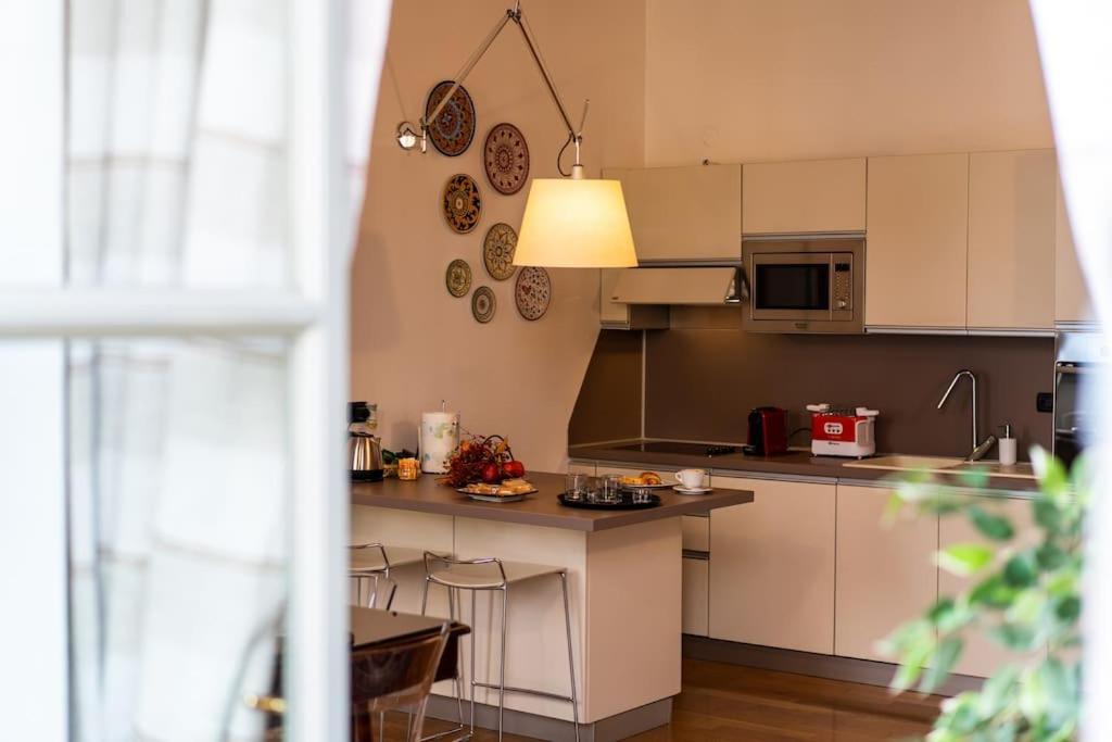 Porta Nuova-centroelegant Wifi&netflix Appartement