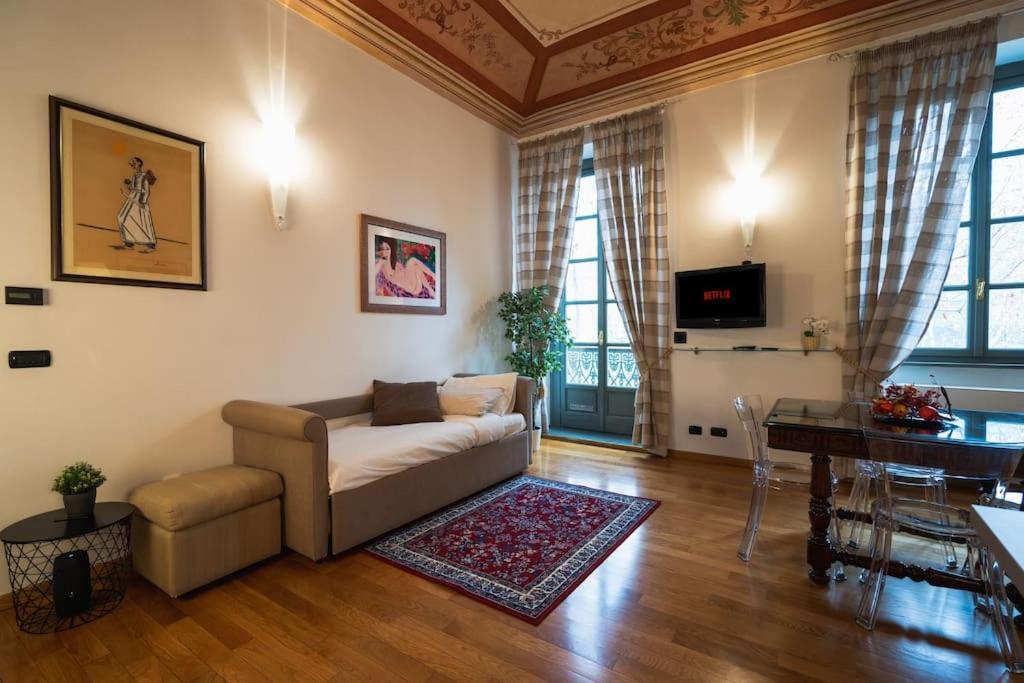 Appartement Porta Nuova-centroelegant Wifi&netflix *