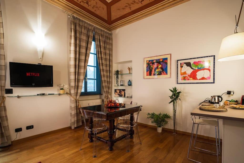 Porta Nuova-centroelegant Wifi&netflix Appartement *