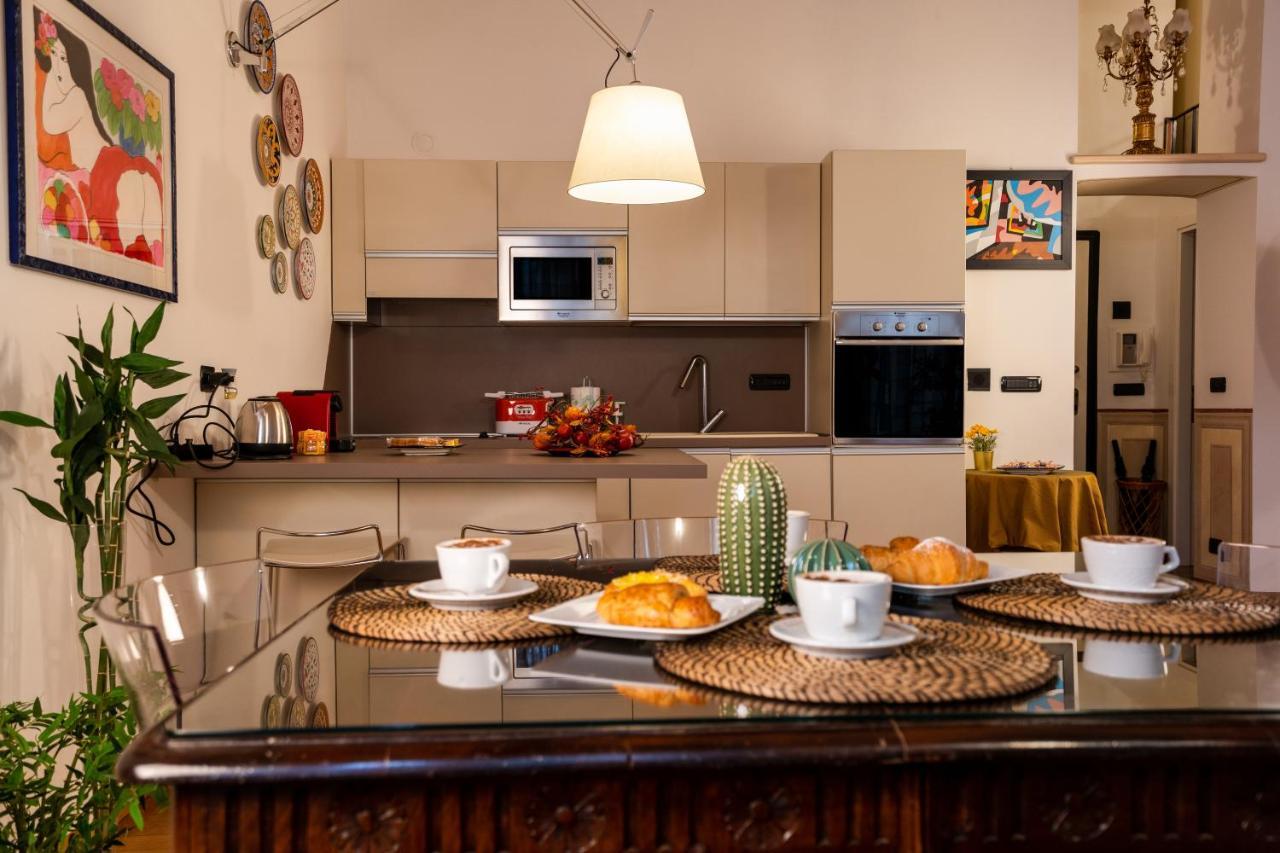 Porta Nuova-centroelegant Wifi&netflix Appartement *